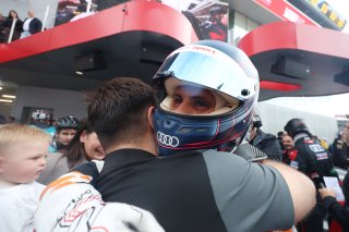 #99 - Tresor Attempto Racing - Dylan Pereira - Alex Aka - Audi R8 LMS GT3 EVO II