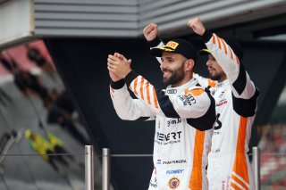 #99 - Tresor Attempto Racing - Dylan Pereira - Alex Aka - Audi R8 LMS GT3 EVO II