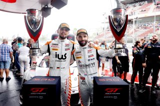 #99 - Tresor Attempto Racing - Dylan Pereira - Alex Aka - Audi R8 LMS GT3 EVO II
