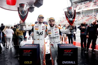 #99 - Tresor Attempto Racing - Dylan Pereira - Alex Aka - Audi R8 LMS GT3 EVO II