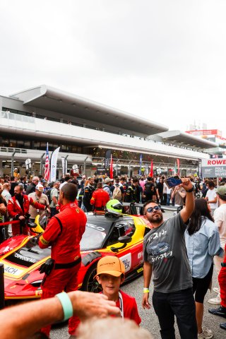 Grid Walk