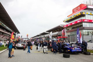 Grid Walk