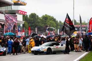 Grid Walk