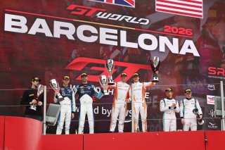 Bronze Podium