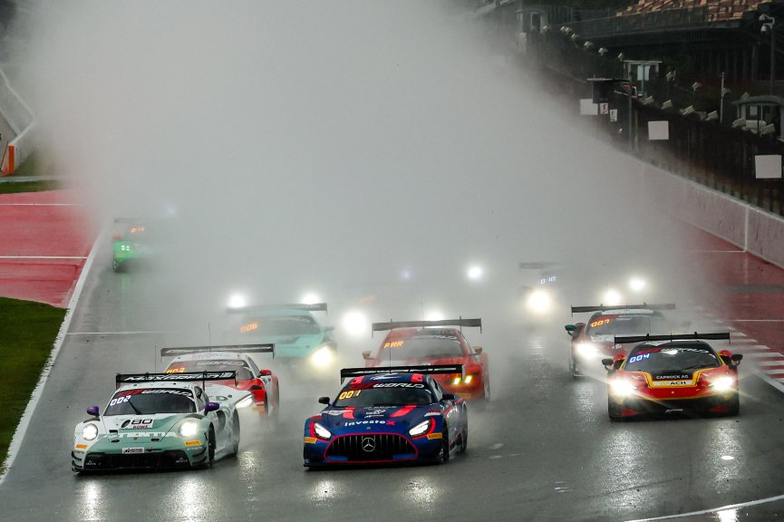 Race 1