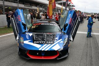 Maserati Safety Car 
