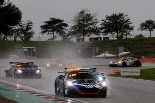 Maserati Safety Car