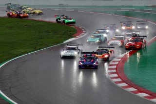 Start of Race 1