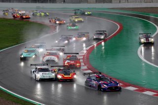 Start of Race 1