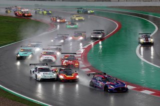 Start of Race 1