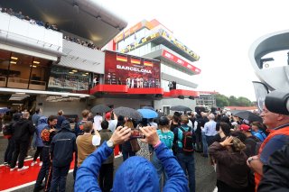 Race 1 Podium