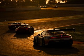 #10 - Boutsen VDS - Gilles Magnus - Robin Knutsson - Porsche 911 GT3 R (992) EVO