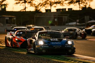 #10 - Boutsen VDS - Gilles Magnus - Robin Knutsson - Porsche 911 GT3 R (992) EVO