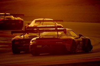 #10 - Boutsen VDS - Gilles Magnus - Robin Knutsson - Porsche 911 GT3 R (992) EVO
