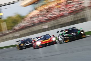 #111 - CSA Racing - James Kell - Arthur Rougier - McLaren 720S GT3 EVO