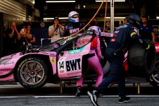 #14 - Emil Frey Racing - Matteo Cairoli - Konsta Lappalainen - Ferrari 296 GT3 EVO