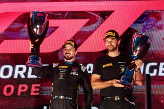 #163 - VSR - Loris Spinelli - Mattia Michelotto - Lamborghini Temerario GT3
