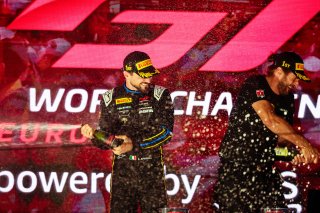 #163 - VSR - Loris Spinelli - Mattia Michelotto - Lamborghini Temerario GT3