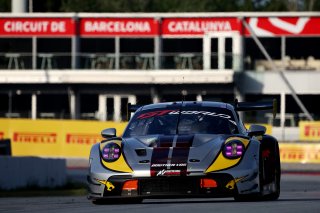 #2 - Boutsen VDS - Dorian Boccolacci - Sven Muller - Porsche 911 GT3 R (992) EVO