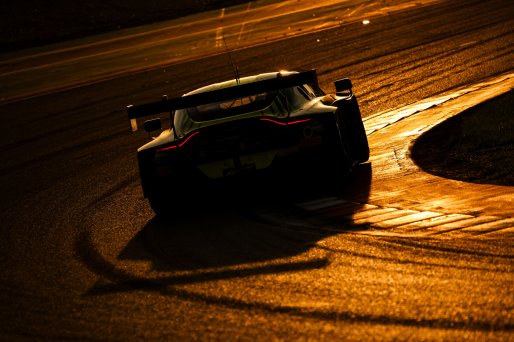 #21 - Comtoyou Racing - Arthur Dorison - Oliver S&ouml;derstr&ouml;m - Aston Martin Vantage AMR GT3 EVO | SRO / JEP