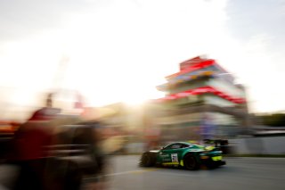 #21 - Comtoyou Racing - Arthur Dorison - Oliver S&ouml;derstr&ouml;m - Aston Martin Vantage AMR GT3 EVO