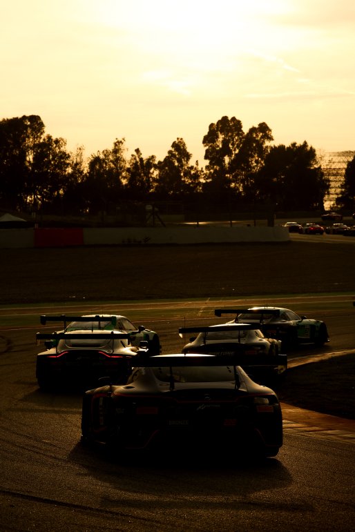 #222 - 2Seas Motorsport - Kiern Jewiss - Charles Dawson - Mercedes-AMG GT3 EVO | SRO / JEP