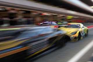 #3 - Mercedes-AMG Team Verstappen Racing - Dani Juncadella - Chris Lulham - Mercedes-AMG GT3 EVO