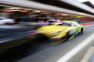 #3 - Mercedes-AMG Team Verstappen Racing - Dani Juncadella - Chris Lulham - Mercedes-AMG GT3 EVO
