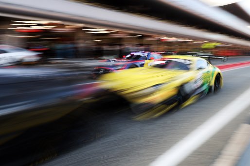 #3 - Mercedes-AMG Team Verstappen Racing - Dani Juncadella - Chris Lulham - Mercedes-AMG GT3 EVO | SRO / JEP