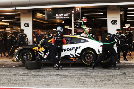 #31 - Team WRT - Amaury Cordeel - Jordan Pepper - BMW M4 GT3 EVO | SRO / JEP