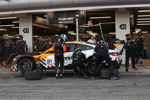 #31 - Team WRT - Amaury Cordeel - Jordan Pepper - BMW M4 GT3 EVO | SRO / JEP