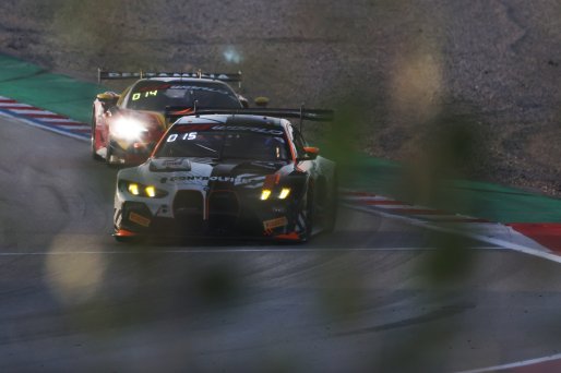 #31 - Team WRT - Amaury Cordeel - Jordan Pepper - BMW M4 GT3 EVO | SRO / JEP