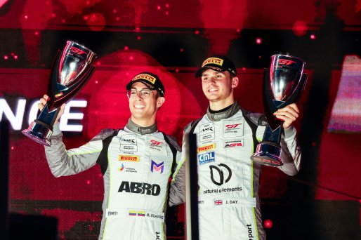 #34 - Walkenhorst Motorsport - Jamie Day - Mateo Villagomez - Aston Martin Vantage AMR GT3 EVO | SRO / JEP