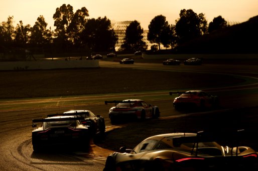 #34 - Walkenhorst Motorsport - Jamie Day - Mateo Villagomez - Aston Martin Vantage AMR GT3 EVO | SRO / JEP