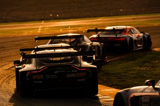 #35 - Walkenhorst Motorsport - Gaspard Simon - Maxime Robin - Aston Martin Vantage AMR GT3 EVO