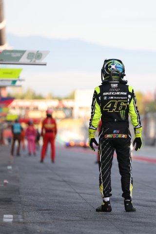#46 - Team WRT - Valentino Rossi - BMW M4 GT3 EVO