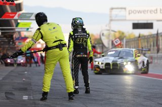 #46 - Team WRT - Valentino Rossi - Max Hesse - BMW M4 GT3 EVO