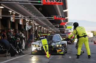 #46 - Team WRT - Valentino Rossi - Max Hesse - BMW M4 GT3 EVO