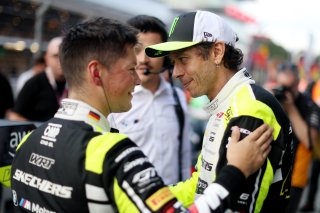 #46 - Team WRT - Valentino Rossi - Max Hesse - BMW M4 GT3 EVO