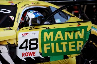 #48 - Winward Racing - Lucas Auer - Maro Engel - Mercedes-AMG GT3 EVO