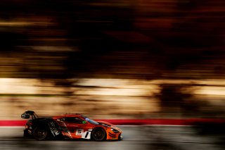 #5 - Optimum Motorsport - Guilherme Oliveira - Mikey Porter - McLaren 720S GT3 EVO