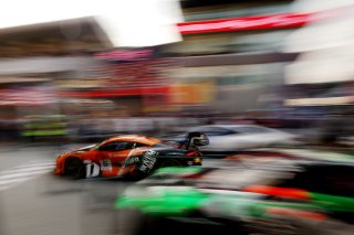 #5 - Optimum Motorsport - Guilherme Oliveira - Mikey Porter - McLaren 720S GT3 EVO