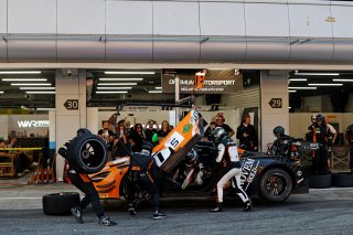 #5 - Optimum Motorsport - Guilherme Oliveira - Mikey Porter - McLaren 720S GT3 EVO