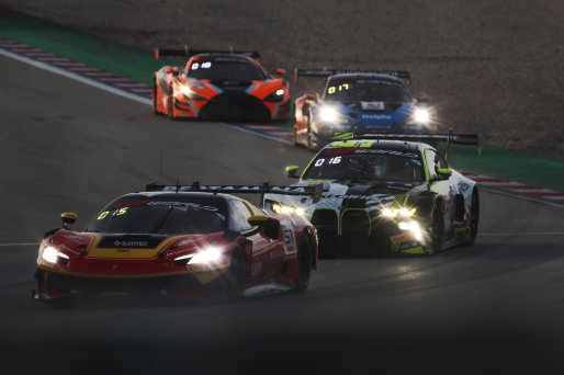 #51 - AF Corse - Tommaso Mosca - Matias Zagazeta - Ferrari 296 GT3 EVO | SRO / JEP
