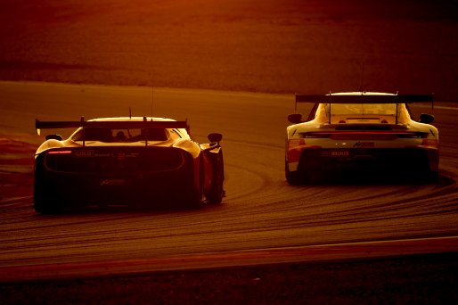 #51 - AF Corse - Tommaso Mosca - Matias Zagazeta - Ferrari 296 GT3 EVO | SRO / JEP