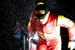 #51 - AF Corse - Tommaso Mosca - Matias Zagazeta - Ferrari 296 GT3 EVO