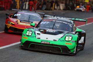 #54 - Dinamic GT - Tanart Sathienthirakul - Mark Kastelic - Porsche 911 GT3 R (992) EVO