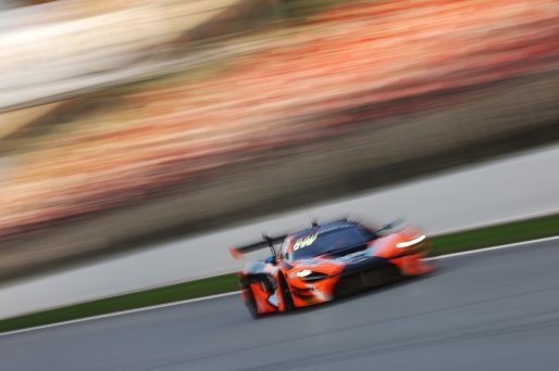 #58 - Garage 59 - Thomas Fleming - Louis Prette - McLaren 720S GT3 EVO | SRO / JEP