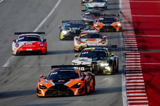 #59 - Garage 59 - Dean MacDonald - Joseph Loake - McLaren 720S GT3 EVO