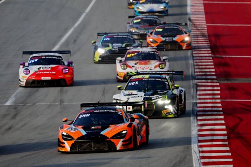 #59 - Garage 59 - Dean MacDonald - Joseph Loake - McLaren 720S GT3 EVO | SRO / JEP